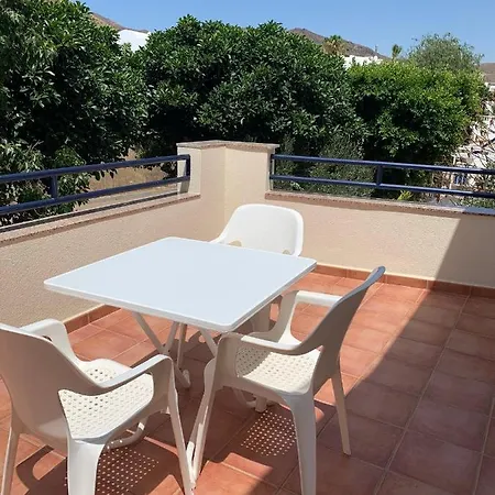 Apartamentos Carolina San Jose  Exterior photo